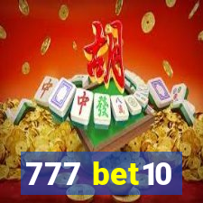 777 bet10